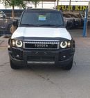 تويوتا برادو TURBO - DIESEL