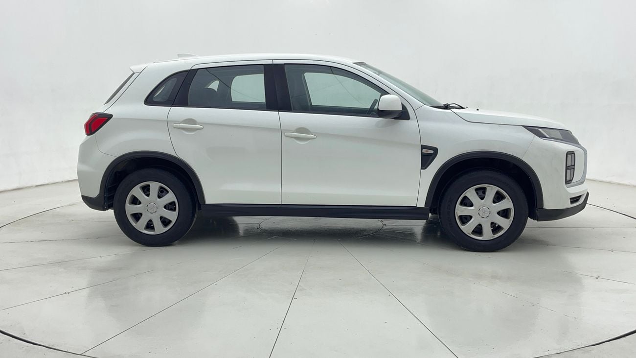 Mitsubishi ASX GLX LOWLINE 2 | Zero Down Payment | Home Test Drive