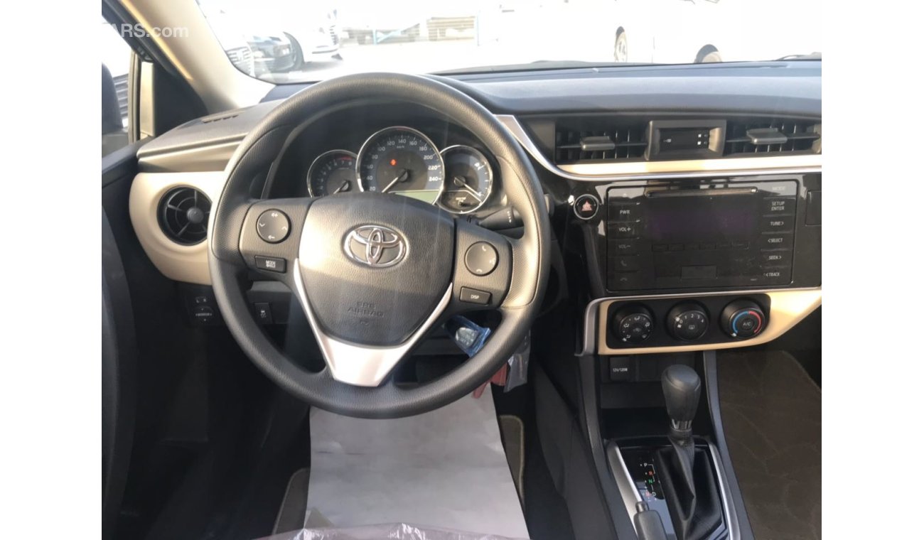 Toyota Corolla 1.6