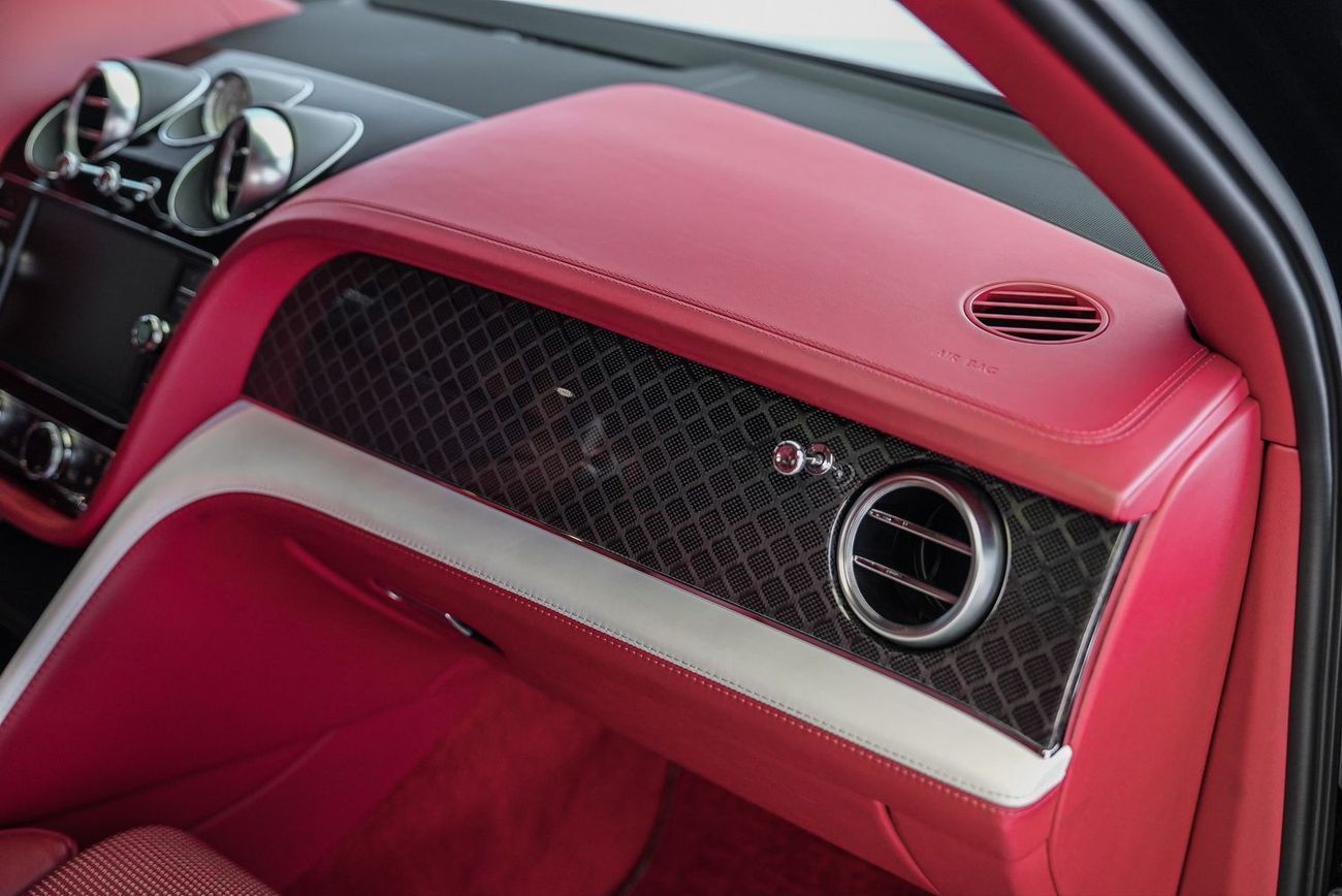 Bentley Bentayga Bentayga 4.0T