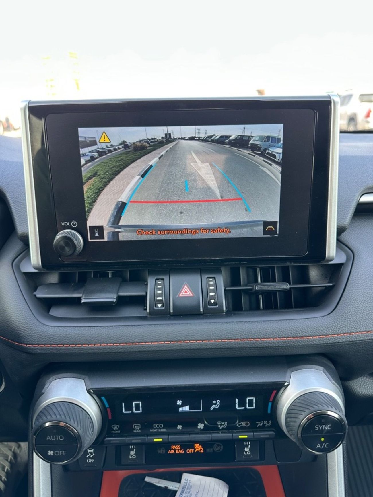 Toyota RAV4 Adventure Full Option