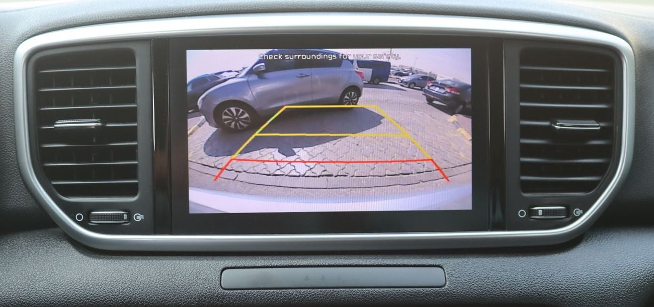 كيا سبورتيج كيا سبورتيج - 2021 - خليجى - بدون حوادث - محرك 1.6L- ممشى قليل - بحاله ممتازه