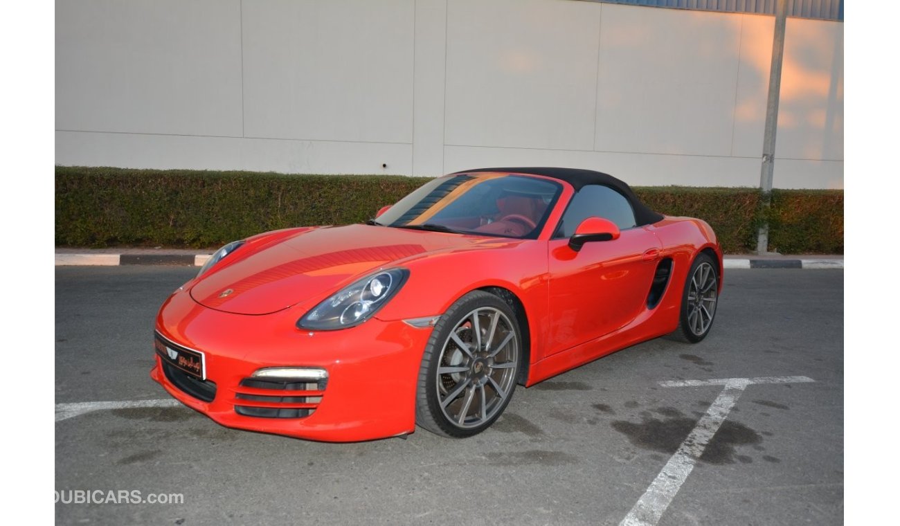 Porsche Boxster BOXSTER