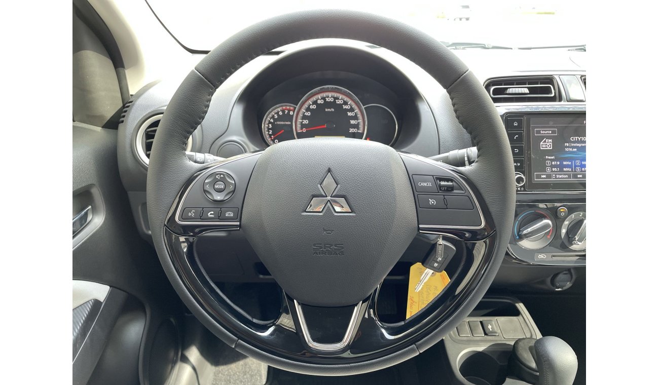 Mitsubishi Attrage 1200