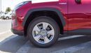 Toyota RAV4 2.5L V4 AWD | Hybrid | 2022 | For Export Only