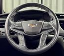 كاديلاك XT5 Premium Luxury 2.0T