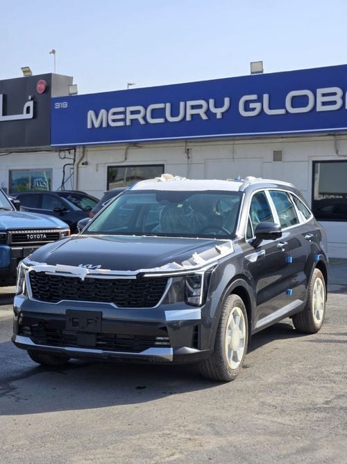 Kia Sorento Top 3.5L PE 3.5L V6 PETROL A/T HIGH OPTION