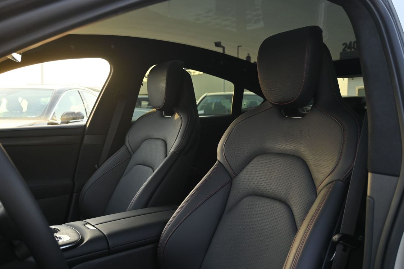 شاومى SU7 XIAOMI SU7 MAX Model 2024, Color Elegant Grey