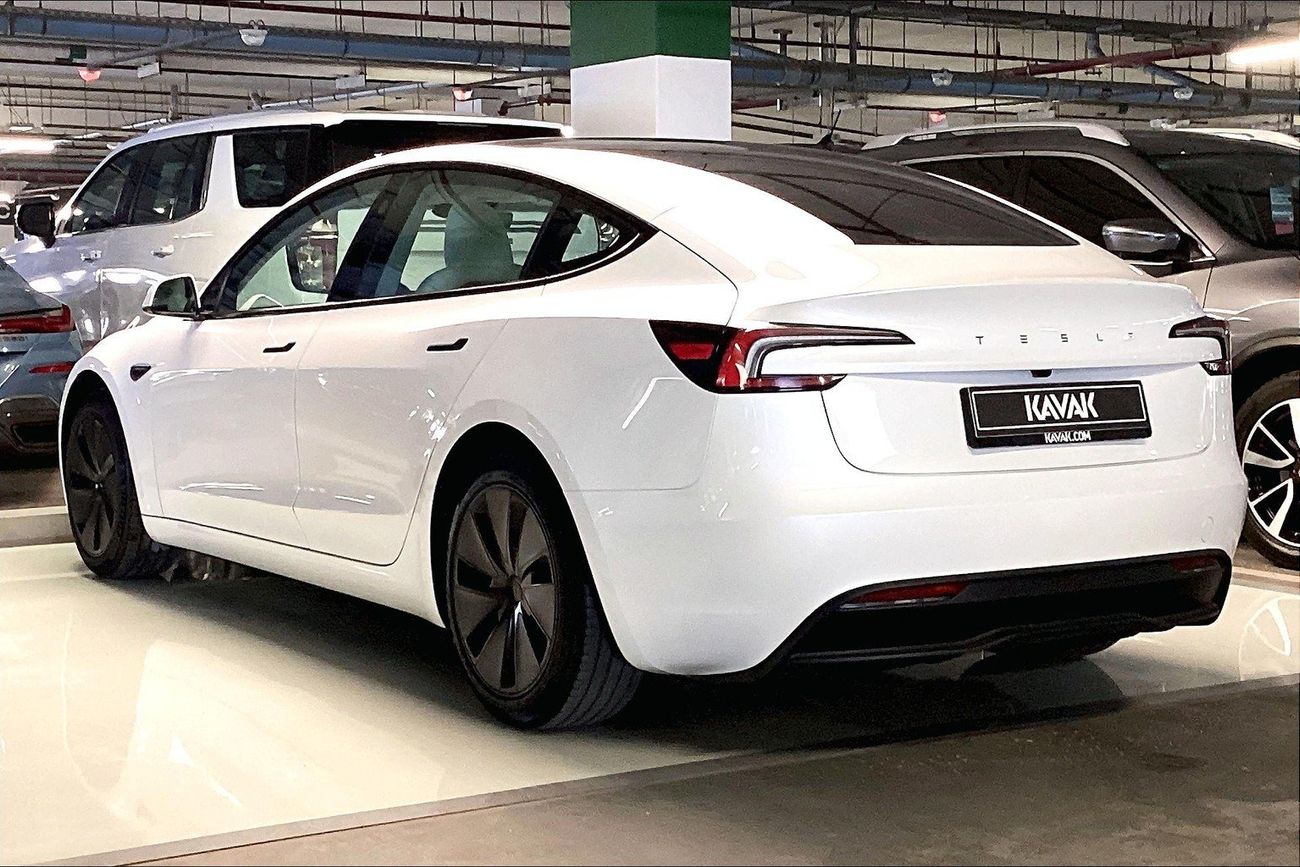 Tesla Model 3 Standard | Guaranteed Warranty | 0 Down Payment