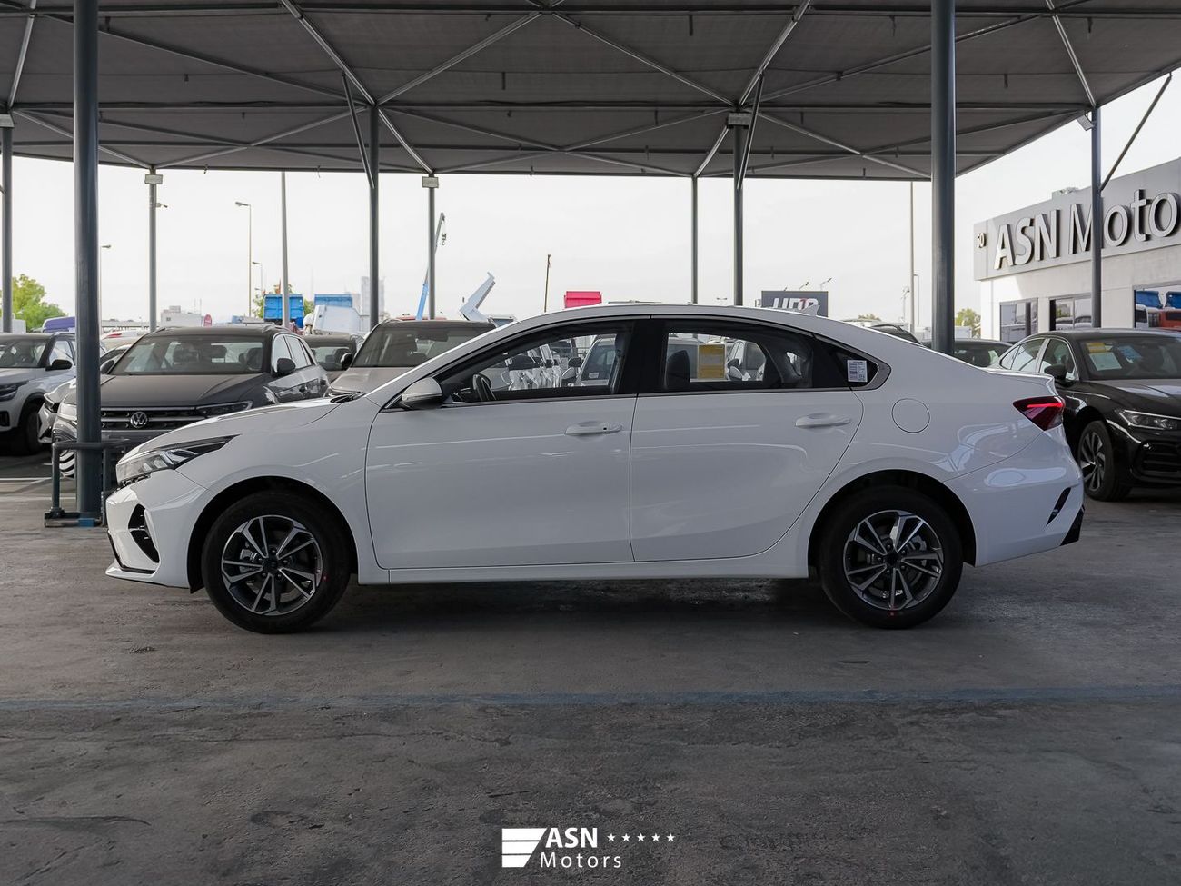 Kia K3 1.5L CVT Comfort Premium Edition 2025 (Export Price)