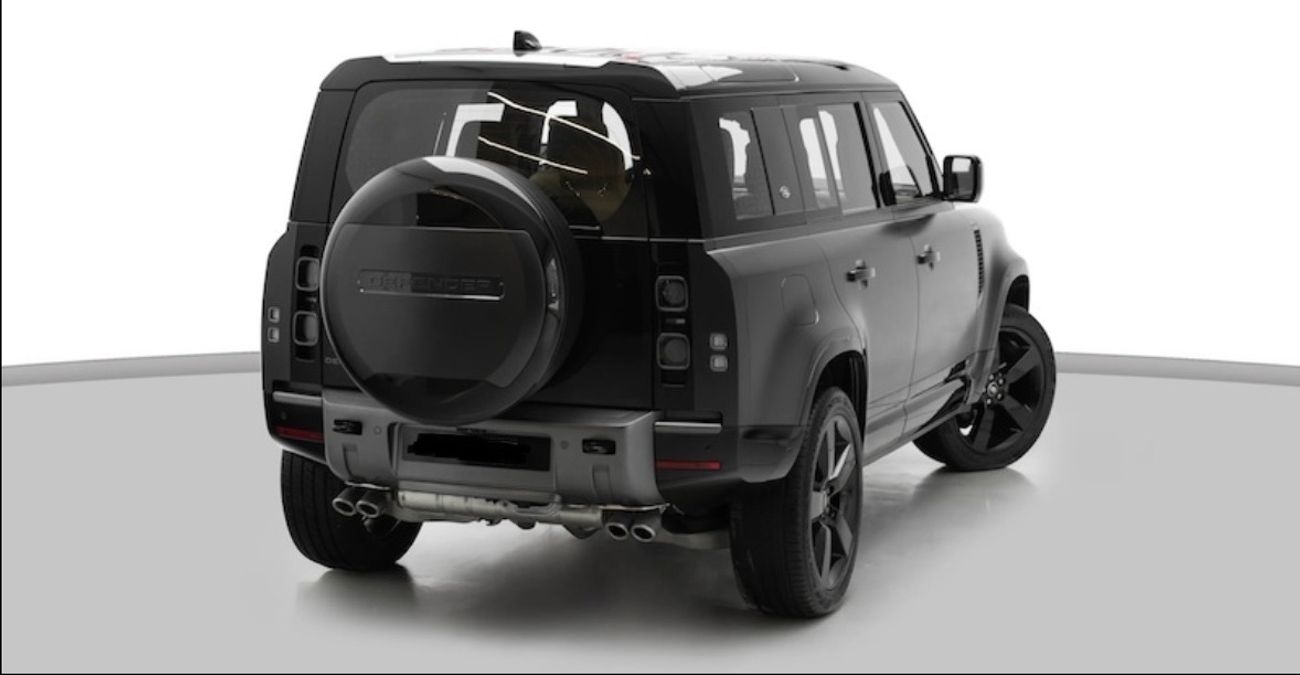 لاند روفر ديفندر