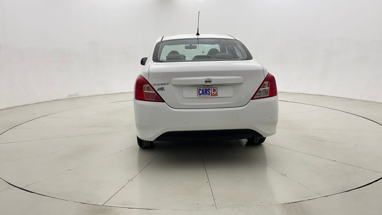 نيسان صني SV 1.5 | بدون دفعة مقدمة | اختبار القيادة في المنزل