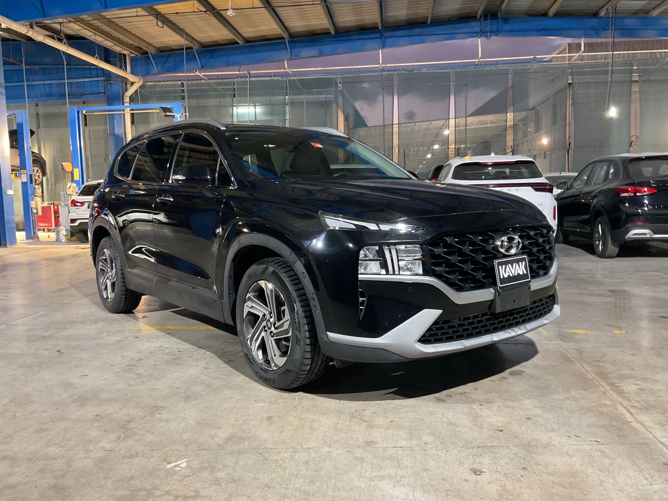 Hyundai Santa Fe Comfort | Guaranteed Warranty | 0 Down Payment