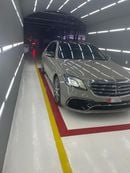 Mercedes-Benz S 500