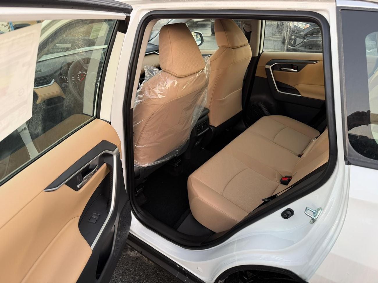 Toyota RAV4 2.5L (4WD) LE 2025 Toyota Rav 4 2.5L Petrol (4WD) LE