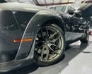 دودج تشالينجر R/T Scat Pack 6.4L 2019 Dodge Challenger 392, Full Service History, 485 HP, GCC