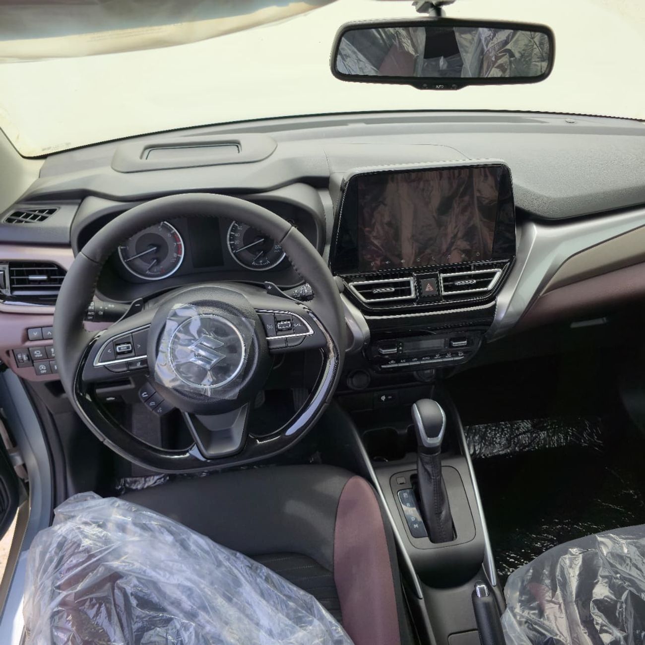 سوزوكي فرونكس GLX