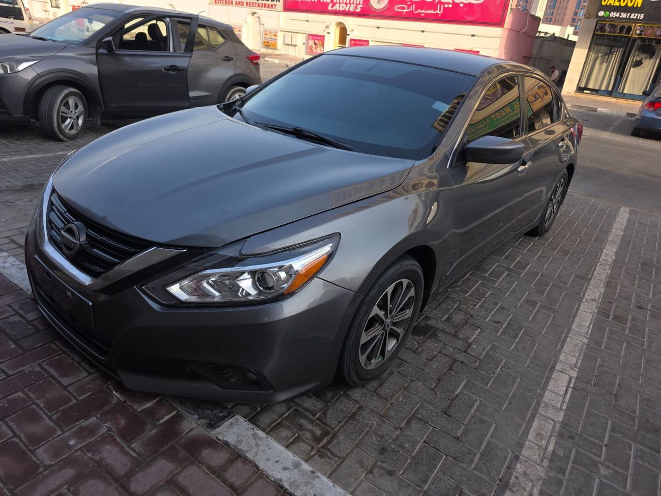 Nissan Altima SL 2.5L