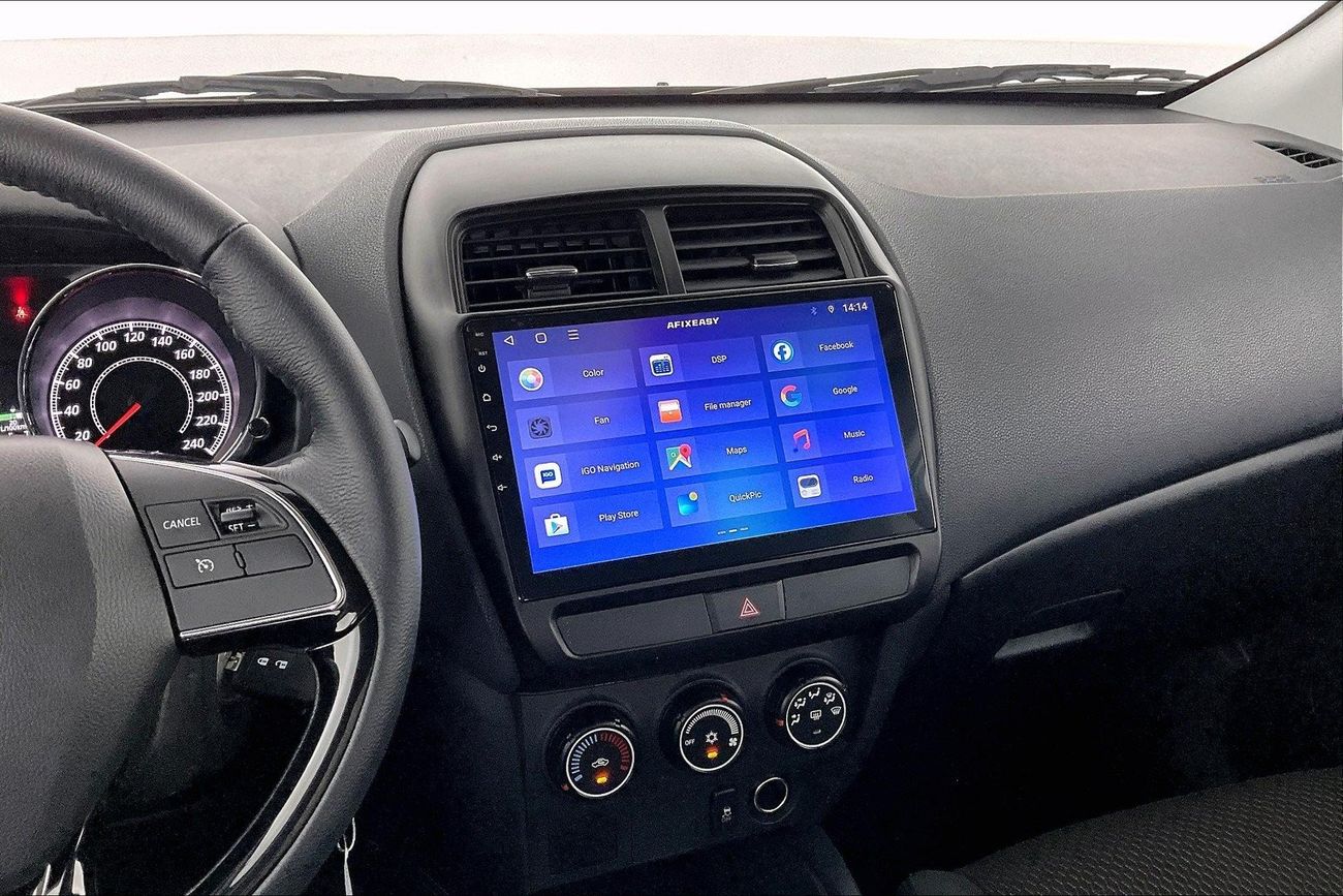 Mitsubishi ASX GLX Midline| 1 year free warranty | Exclusive Eid offer