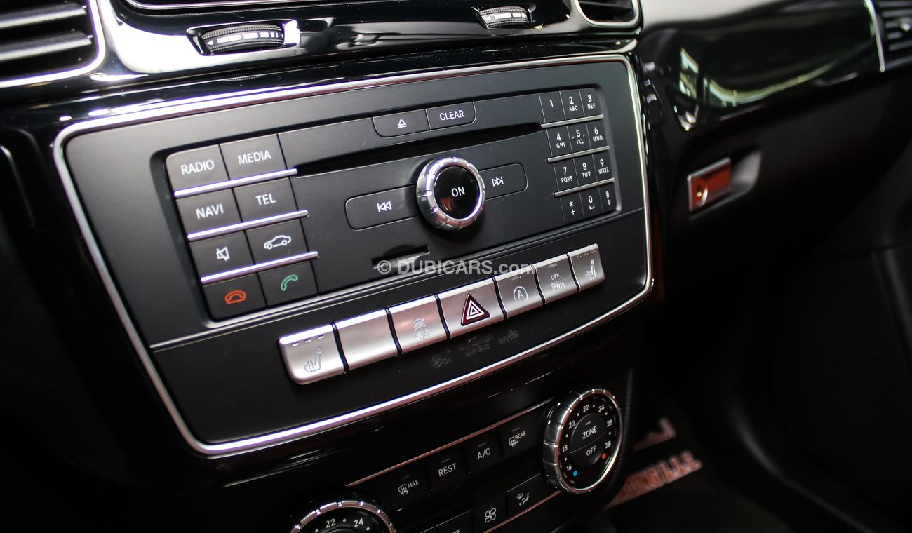 Mercedes-Benz GLE 43 AMG