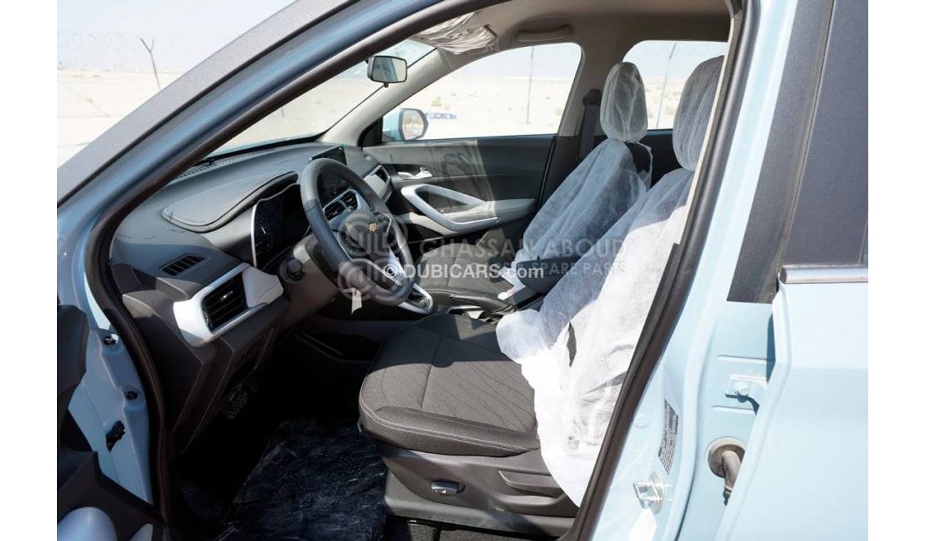 Chevrolet Groove 1.5L FWD PETROL A/T MY23 1.5L Petrol(FOR EXPORT ONLY)
