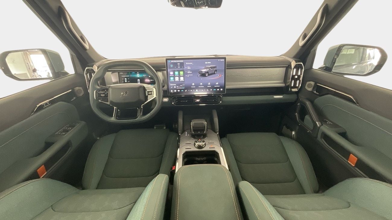 Jetour T2 LUX | Guaranteed Warranty | 0 Down Payment