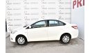 Toyota Yaris 1.5L SE SEDAN 2017 GCC SPECS DEALER WARRANTY