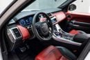 لاند روفر رينج روفر سبورت SVR 5.0L (575 HP) 4WD