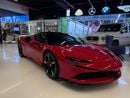 فيراري SF90 ستراديل STRADALE