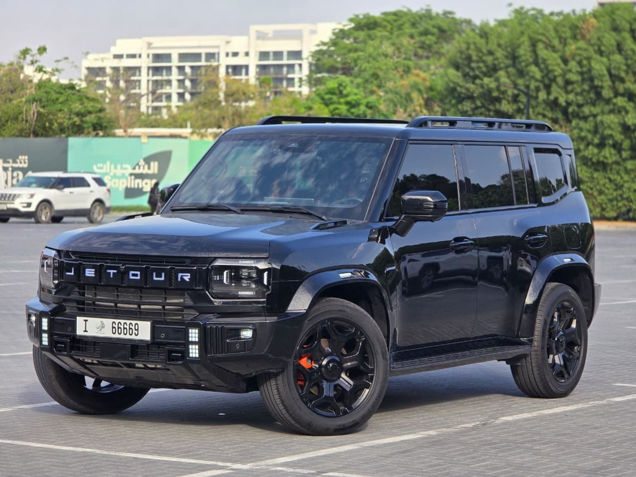 جيتور T2 JETOUR T2 2026 GCC FROM ELITE MOTORS // ORGINAL PAINT // LOW MILEAGE // PERFECT CONDITION