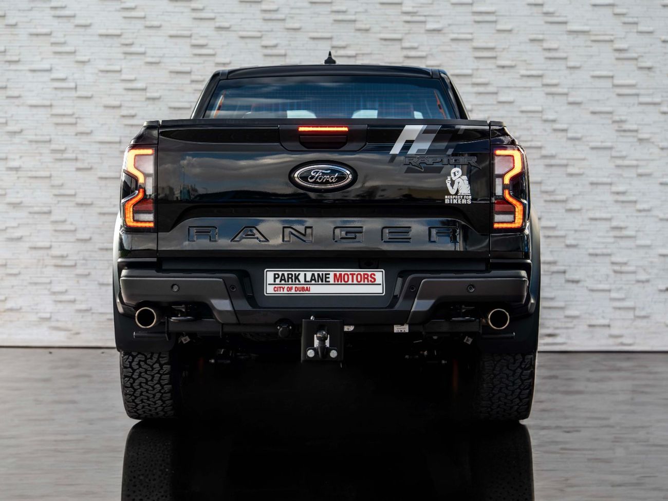 Ford Ranger Raptor Raptor
