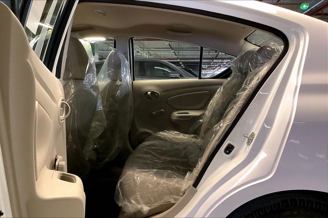 نيسان صني SV | Carnival Sale • UP TO AED 20,000 OFF | شامل الضمان | 0 ﺪﻔﻋﺓ ﺃﻮﻟﻯ