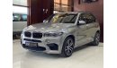 بي أم دبليو X5 M Power V8 GCC