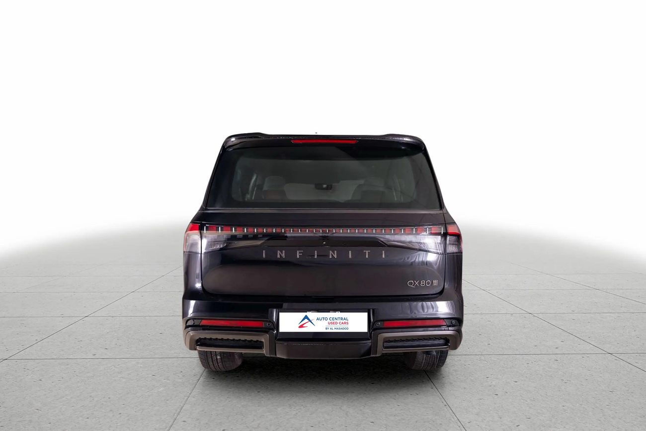 إنفينيتي QX80 AUTOGRAPH 3.5