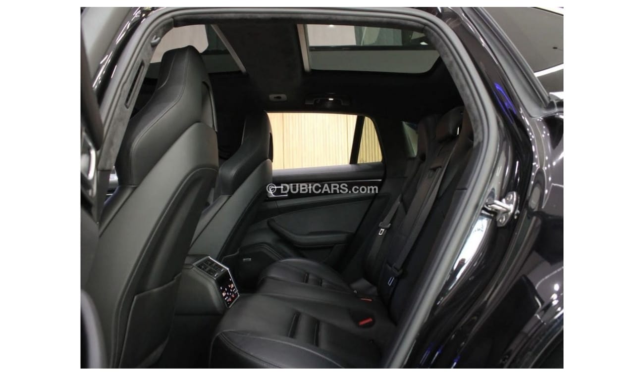 Porsche Panamera Panamera G.T Hybrid Turbo S