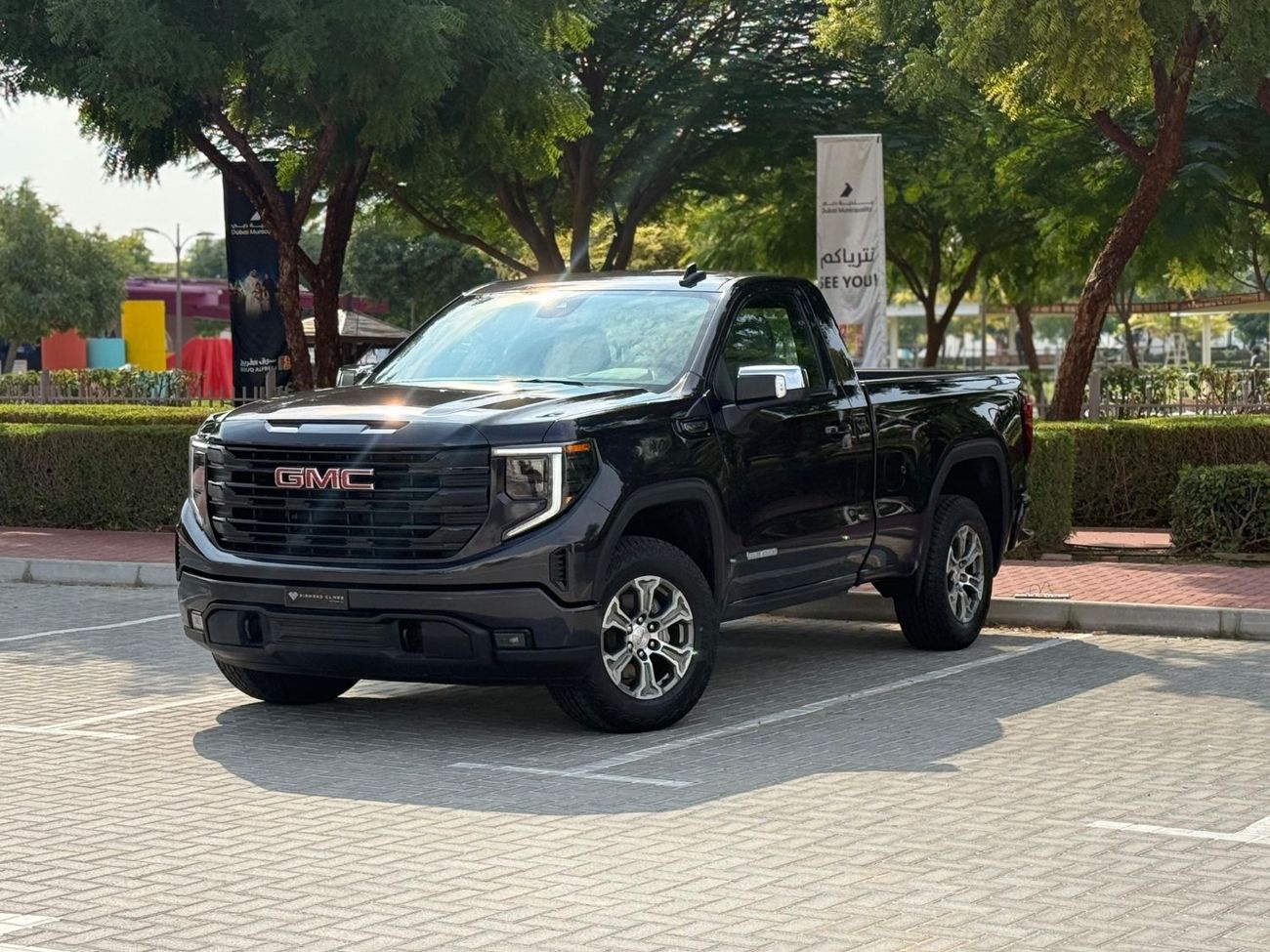 GMC Sierra