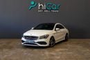 Mercedes-Benz CLA 250 Sport 2.0L AED 1,632 pm  • 0% Downpayment • Mercedes CLA250  • 1 Year Warranty