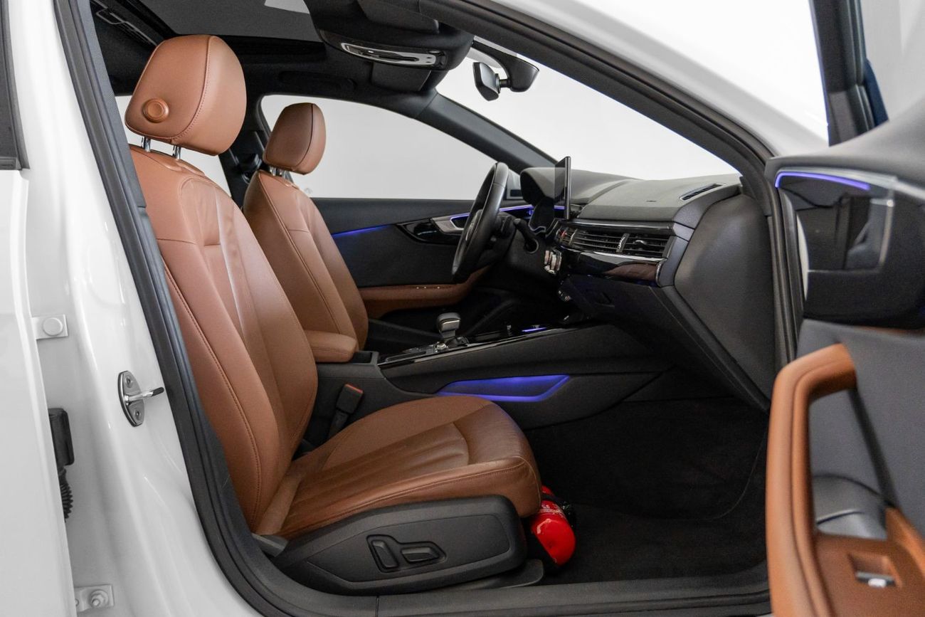 Audi A4 35 TFSI S Line