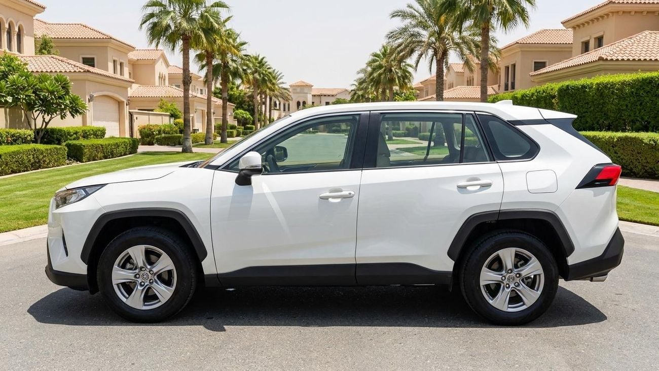 Toyota RAV4 EX 2024 | AED 1331/Month | 0 DP | 30 Day Return | Warranty | Service History