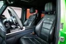 مرسيدس بنز G 63 AMG G 63 AMG | GCC | |MAGNO EDITION | WARRANTY AND SERVICE