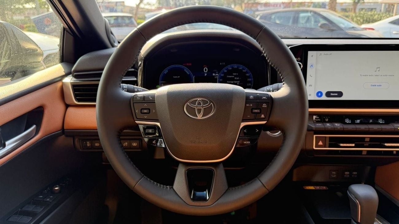 Toyota Camry Toyota Camry Hybrid Lumiere 2.5L | 2025 | 0KM | GCC