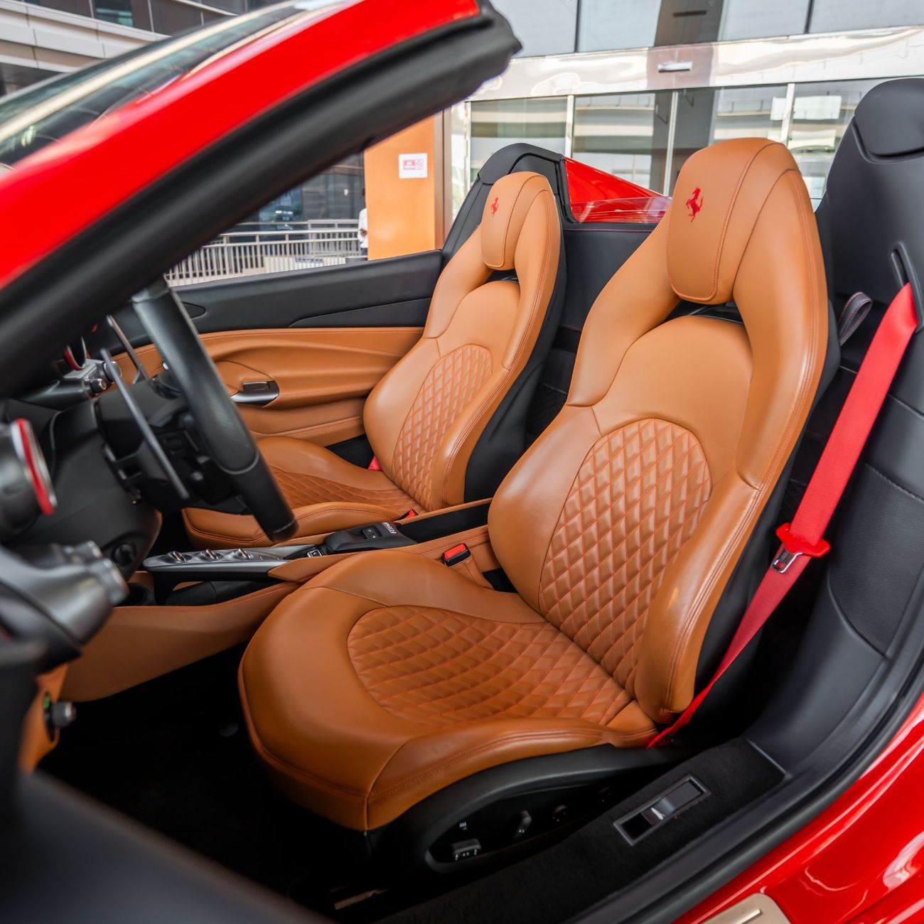 Ferrari F8 Spider 2021 FERRARI F8 SPIDER DONE ONLY 22,000KM