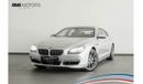 BMW 640i 2013 BMW 640 Gran Coupe / High Option