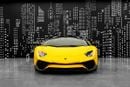 لامبورغيني أفينتادور رودستر LAMBORGHINI | AVENTADOR SV ROADSTER LP750_4 | GCC SPECS