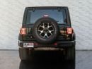 Jeep Wrangler Unlimited RUBICON X Unlimited Rubicon 3.6L A/T