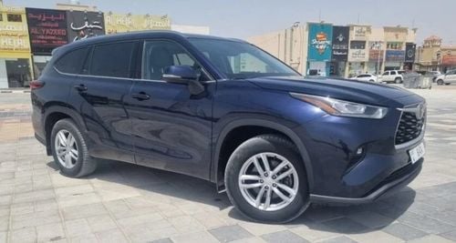 تويوتا هايلاندر SUV