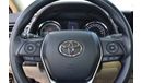 Toyota Camry LE Hybrid 2.5l Automatic Transmission
