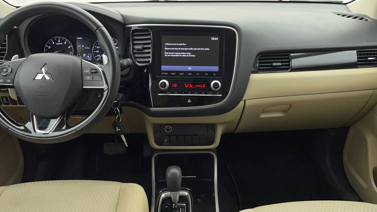 Mitsubishi Outlander GLX LOWLINE 2.4 | Zero Down Payment | Home Test Drive