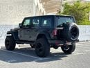 جيب رانجلر Unlimited Sahara 3.6L