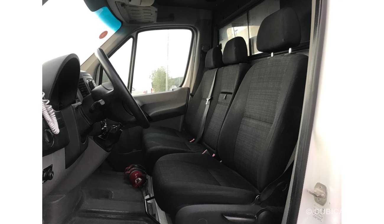 Mercedes-Benz Sprinter 2015 Ref#664